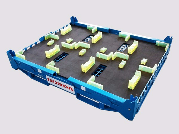 变速箱料架 变速箱料架