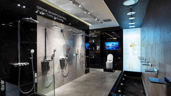 GROHE德国高仪-葫芦娃官方下载入口网站物流客户案例 GROHE德国高仪-葫芦娃官方下载入口网站物流客户案例